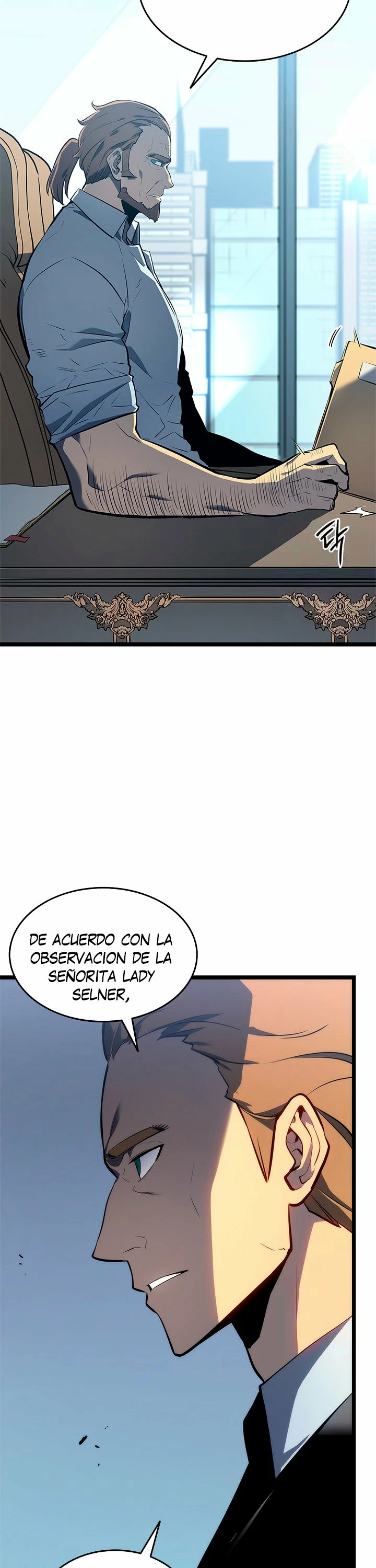Solo Subiendo de level > Capitulo 115 > Page 21